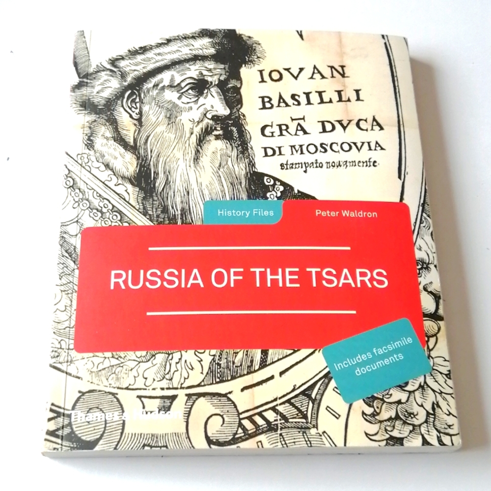 Rare Find - History Giles - Russia of the Tsars